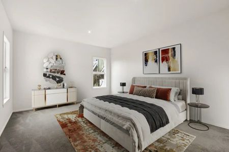 Redecorated Thorndon Townhouse - Photo 5