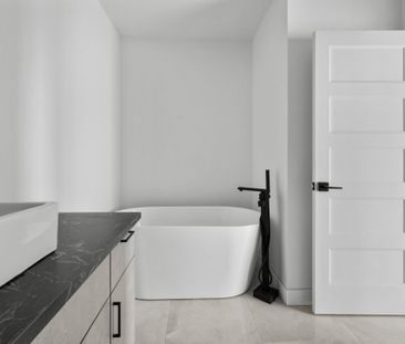 Grands logements modernes à louer à Shawinigan-Sud (TV+Wi-Fi) - Photo 5