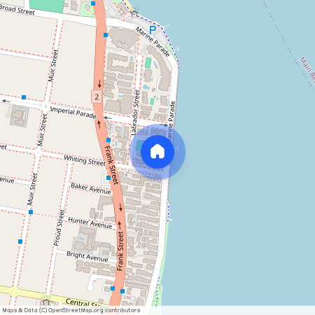 8/3 Whiting Street, Qld 4215, Labrador