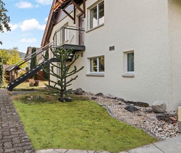 Moderne 3.5-Zimmer Maisonettewohnung dank ausgebautem Dachgeschoss - Photo 6