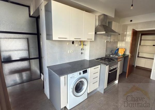 Apartamento T3+1 em Coimbra