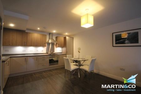 2 bedroom apartment to rent - Photo 4