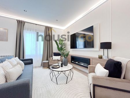 Piso de alquiler en Guzmán el Bueno, Gaztambide - Photo 3