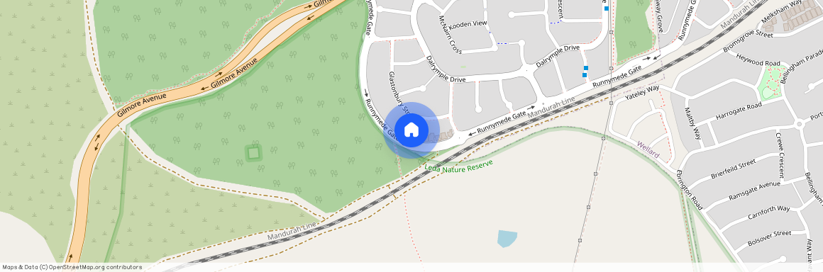 196 Runnymede Gate, Leda WA 6170