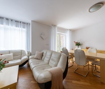 Segment 160 m² z ogrodem w centrum Józefosławia - Photo 6