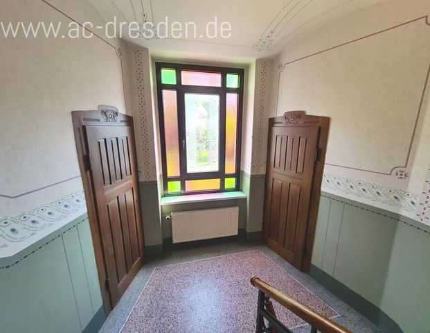 Helle 2-Zimmer-Wohnung mit Balkon in direkter Nähe zum Küchwald! - Foto 1