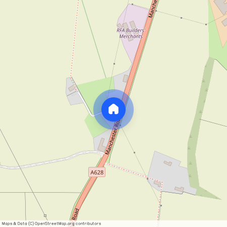 Manchester Road, Millhouse Green, Penistone, S36 9FG