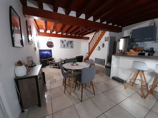 Location maison 3 pièces, 67.35m², Saint-Clair-sur-Epte - Photo 1