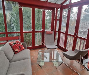 4 Zimmer-Wohnung in Zürich - Kreis 7 Fluntern, möbliert, auf Zeit - Photo 2