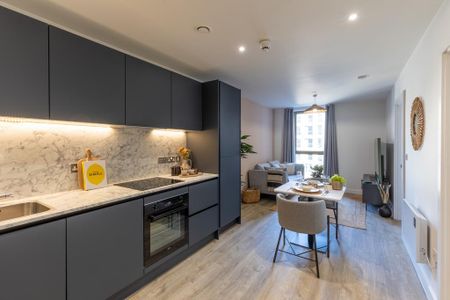 1 bedroom flat to rent - Photo 3