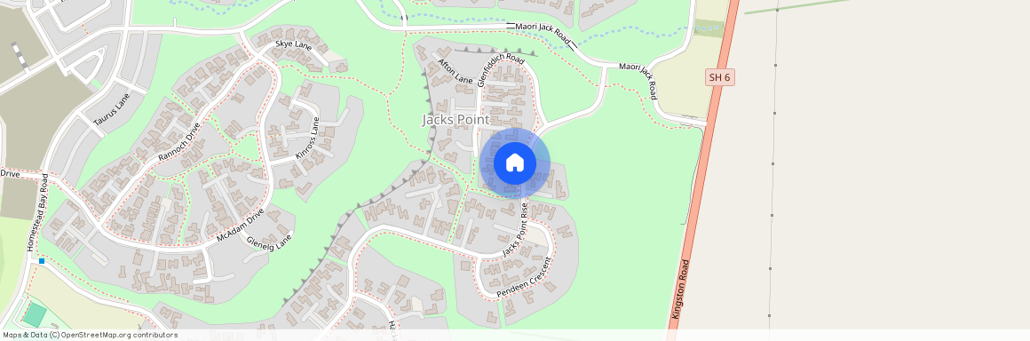 A/6 Foxtail, Jacks Point, Queenstown