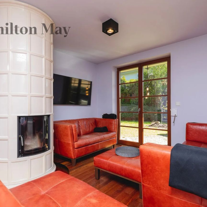 Dom rodzinny z pięknym ogrodem - Photo 1