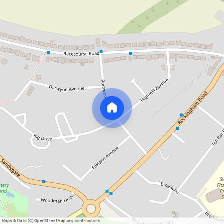 Romwood Avenue, Swinton