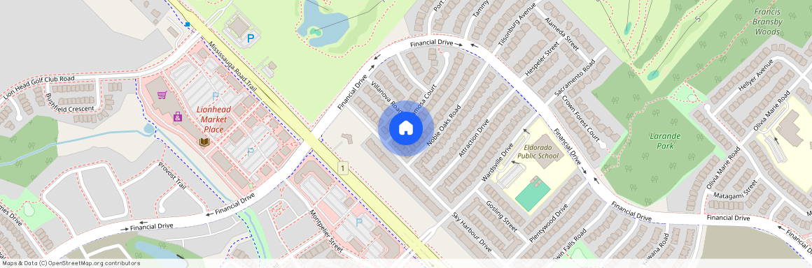 5 Alamosa Court Unit# Basement, Brampton