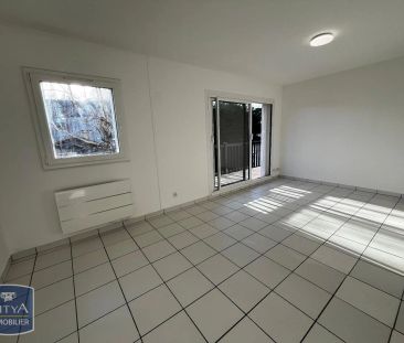 Appartement à louer 2 pièces 34.12m² - Photo 1