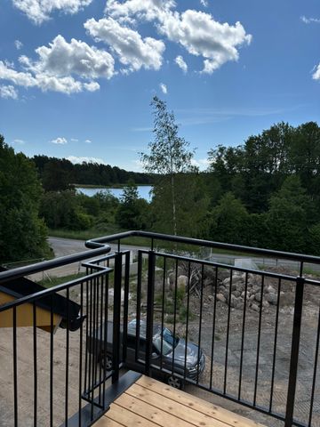 Stämmarsundsbacken, Blidö - Foto 2