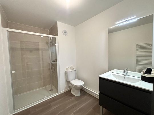 Location appartement 1 pièce, 32.00m², Le Havre - Photo 1