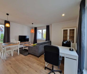 Apartament z dwoma tarasami i miejscem parkingowym - Zdjęcie 1