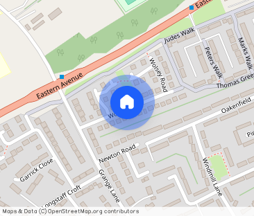 Wolsey Road, Lichfield - Photo 1