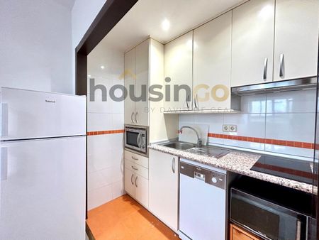 Apartment for rent in Canillas - Photo 3