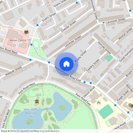 3 bed terraced house to rent Rugby Street, WV1, Wolverhampton