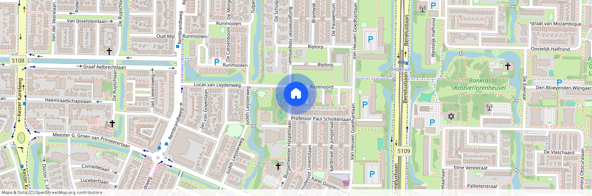 Rozenoord 39, 1181 MB, Amstelveen