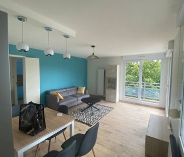 Appartement à louer, 2 pièces - Strasbourg 67000 - Photo 1