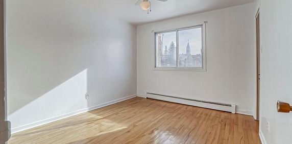 4 1/2 avec 2chambres fermées - Photo 2