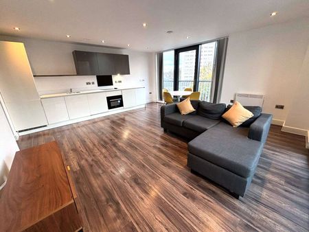 AVAILABLE NOW!! | TWO BEDROOM APARTMENT | TWO PRIVATE JULIET BALCONIES | SECURE PARKING INCLUDED | THIRD FLOOR | VIEW TODAY! - Photo 2