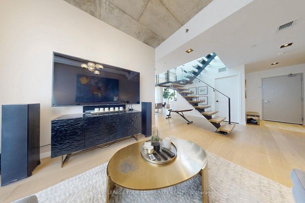 For Lease - 32 Trolley Crescent Unit# PH10, Toronto, Ontario - Photo 1