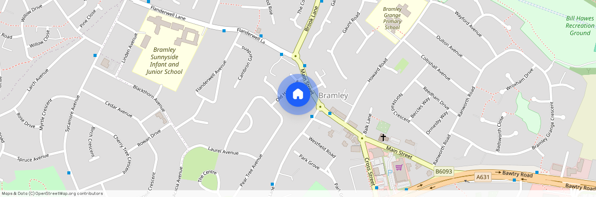 Old Hall Close, Bramley, S66 2TD