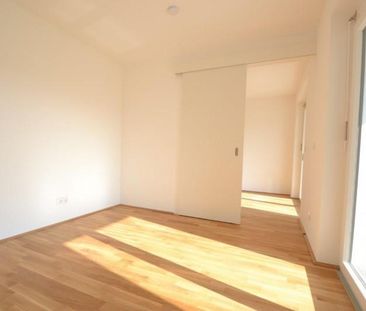 Puntigam – Brauquartier – 48m² inkl. Loggia – 2 Zimmer Wohnung – to... - Photo 2