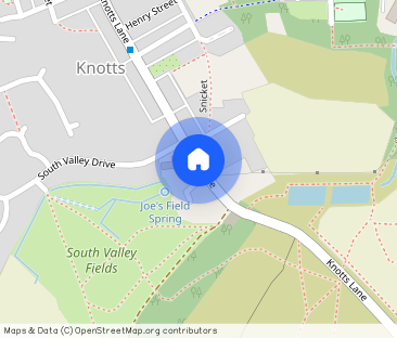 Knotts Lane, Colne, Lancashire, BB8 - Photo 1