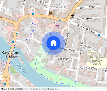 Crayshaw Court, Abbotsmead Place, Caversham, Reading - Photo 1