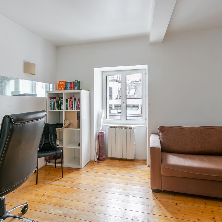 T3 en Duplex meublé - Photo 1