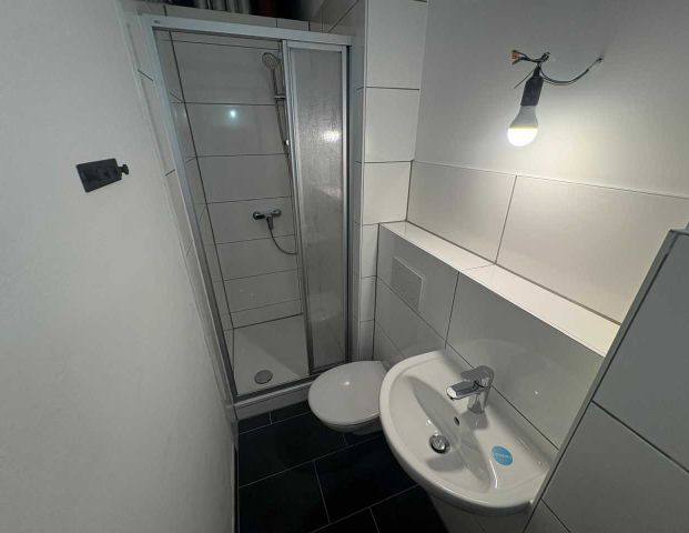 Frisch sanierte 1-Zimmer-Wohnung in Moabit! - Foto 1