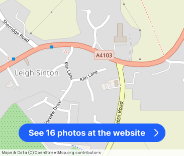 Kiln Lane, Leigh Sinton, Worcestershire, WR13 5HH - Photo 1