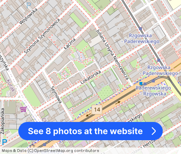 Mieszkanie do wynajęcia ul. Lokatorska - Photo 1