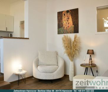 Linden Nord, aufwändig und schick mit viel Liebe saniert - Photo 1