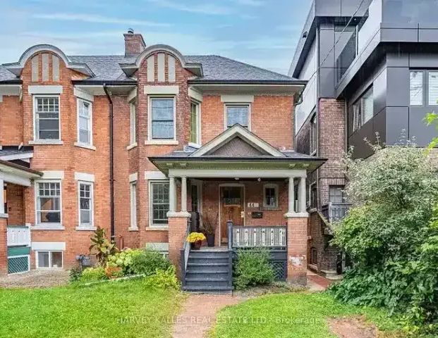 44 Browning Avenue #MAIN | 44 Browning Avenue, Toronto - Photo 1