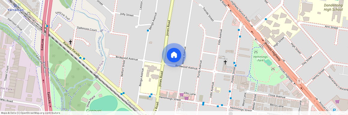 2/25 Birdwood Avenue, Vic 3175, Dandenong