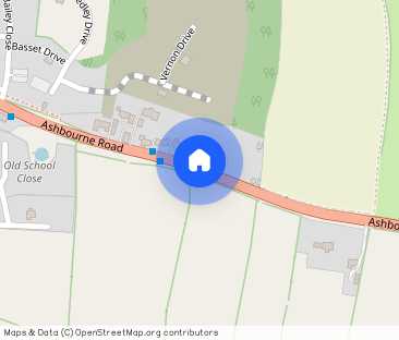 Ashbourne Road, Kirk Langley, Ashbourne - Photo 1