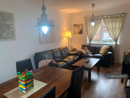 2 bedroom end of terrace house to rent - Photo 3