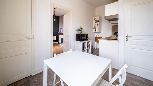 Location Appartement 1 pièce 26m² NANTES 44000 - Photo 1