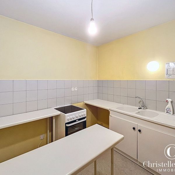 Appartement - THANN - 62m² - 2 chambres - Photo 1