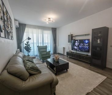Apartament 2 camere de închiriat pe termen lung – Tomis Plus, Const... - Photo 1