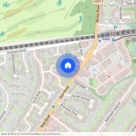 Bramshott Place, Fleet, GU51 4QF