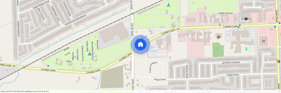 Regional Road 20, Niagara Falls