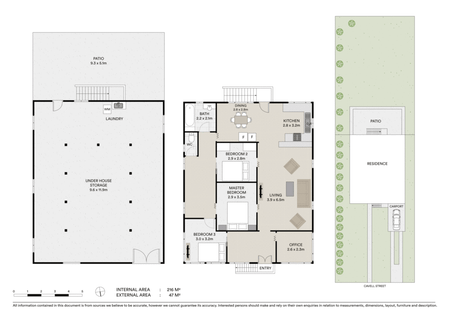 Convenience, Character & Location Combined - Photo 4