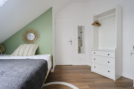COTTENCHY J Colocation 7 chambres à Amiens - Photo 2